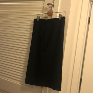 Theory pencil skirt
